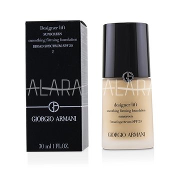 GIORGIO ARMANI Designer Lift