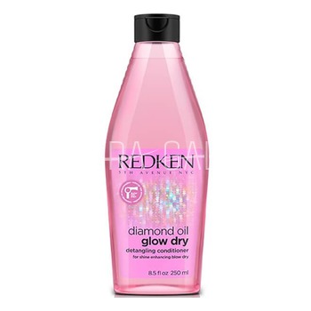 REDKEN      Diamond Oil Glow Dry Gloss