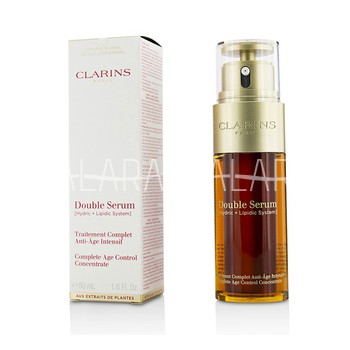 CLARINS Double Serum (Hydric + Lipidic System)