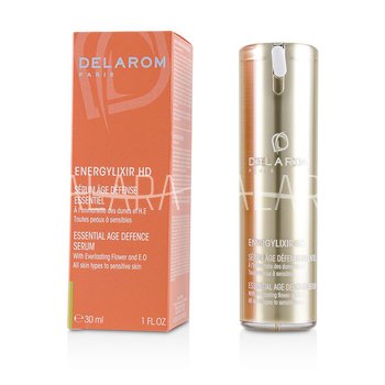 DELAROM Energylixir HD