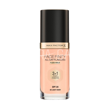 MAX FACTOR      FACEFINITY ALL DAY FLAWLESS 3  1