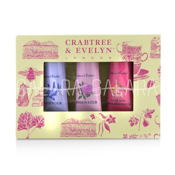 CRABTREE & EVELYN Florals Hand Therapy