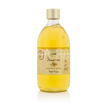 SABON Ginger Orange