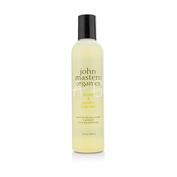 JOHN MASTERS ORGANICS Geranium & Grapefruit