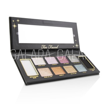 TOO FACED Glitter Bomb Prismatic Glitter Eye Shadow Palette