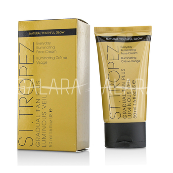 ST. TROPEZ Gradual Tan Plus Luminous Veil