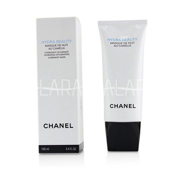 CHANEL Hydra Beauty Masque De Nuit Au Camelia