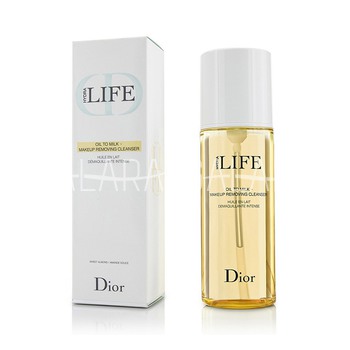 CHRISTIAN DIOR Hydra Life Oil To Milk