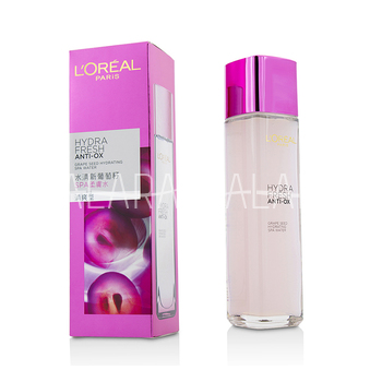 L'OREAL Hydrafresh Anti-Ox Grape Seed