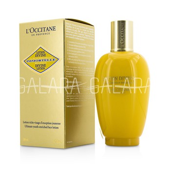 L'OCCITANE Immortelle Divine Lotion