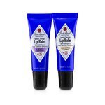 JACK BLACK Intense Therapy    SPF25 x 2 (Black Tea & Blackberry + Shea Butter & Vitamin E)