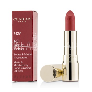 CLARINS Joli Rouge Velvet