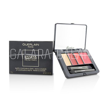 GUERLAIN KissKiss From Paris Lip Contouring Palette