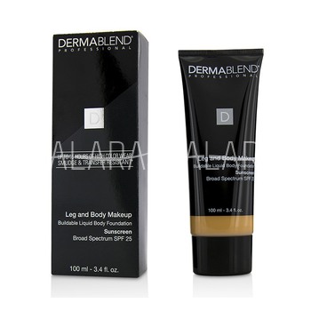 DERMABLEND Leg and Body Make Up