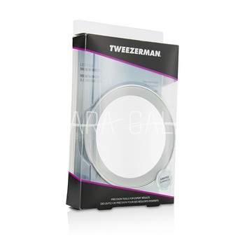 TWEEZERMAN LED 15X