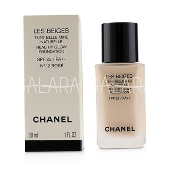 CHANEL Les Beiges Healthy Glow