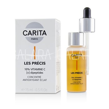 CARITA Les Precis 10% Vitamin C [+] Dipeptides