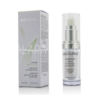 PEVONIA BOTANICA Ligne Speciale LipRenew