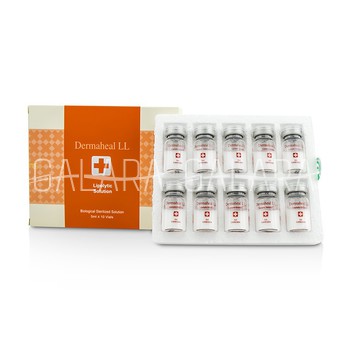 DERMAHEAL LL - Lipolytic Solution 8010 OK