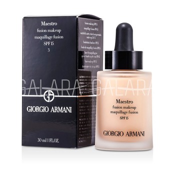 GIORGIO ARMANI Maestro Fusion