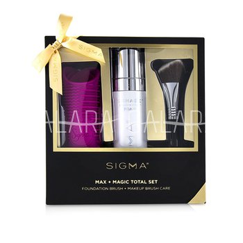 SIGMA BEAUTY Max + Magic