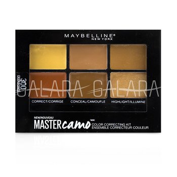 MAYBELLINE Master Camo