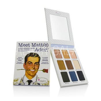 THEBALM Meet Matt(e) Ador Matte