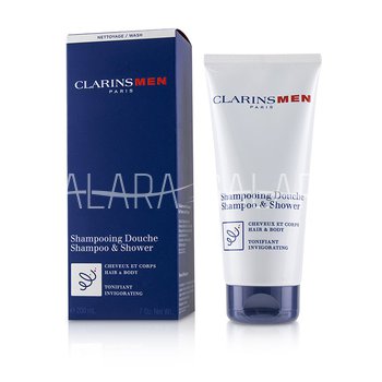 CLARINS Men Shampoo & Shower