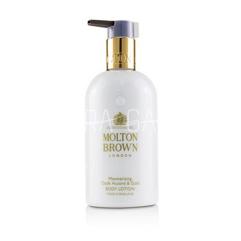 MOLTON BROWN Mesmerising Oudh Accord & Gold