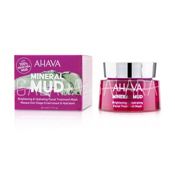 AHAVA Mineral Mud