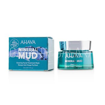 AHAVA Mineral Mud