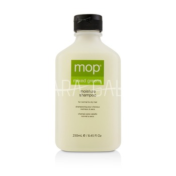 MODERN ORGANIC PRODUCTS MOP Mixed Greens