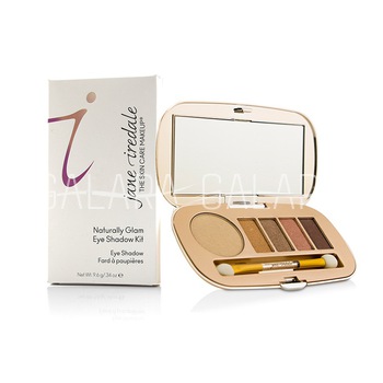 JANE IREDALE Naturally Glam Eye Shadow Kit