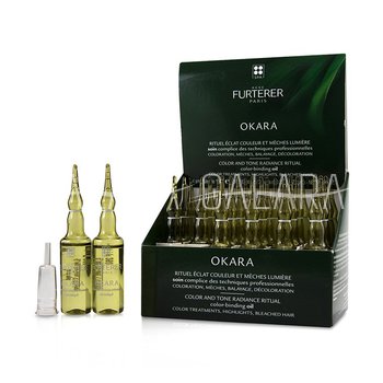 RENE FURTERER Okara Color and Tone Radiance Ritual