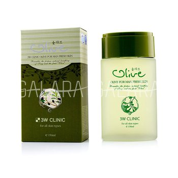 3W CLINIC Olive For Man - Fresh Skin