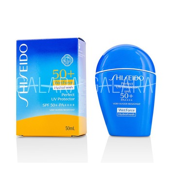 SHISEIDO Perfect UV Protector WetForce HydroFresh SPF 50+ PA++++