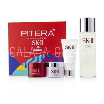 SK II Pitera Full Line