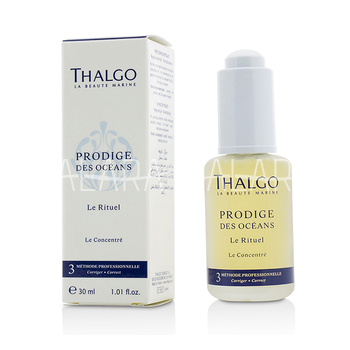 THALGO Prodige Des Oceans Le Rituel Le Concentre