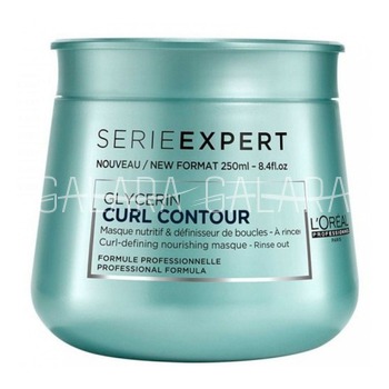 L'OREAL          Curl Contour