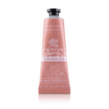 CRABTREE & EVELYN Rosewater & Pink Peppercorn