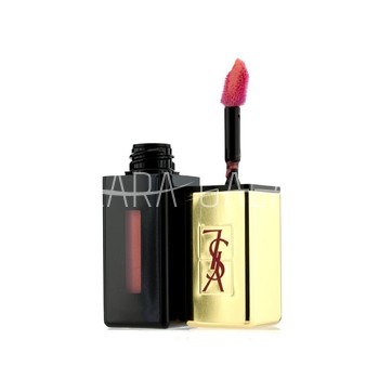 YVES SAINT LAURENT Rouge Pur Couture Vernis a Levres Rebel Nudes