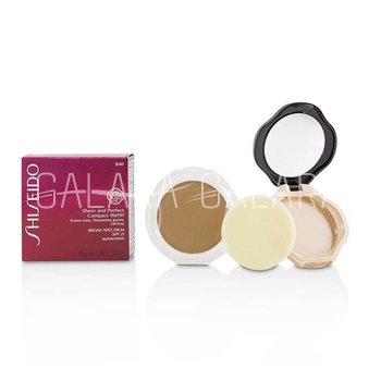 SHISEIDO Sheer & Perfect Compact Foundation SPF 21 (Case + Refill)