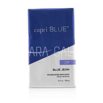 CAPRI BLUE Signature