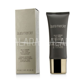 LAURA MERCIER Silk Creme Oil Free Photo Edition