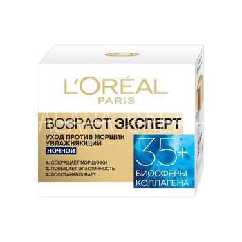 L'OREAL           35+