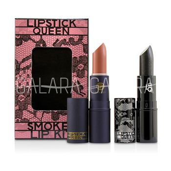 LIPSTICK QUEEN Smokey Lip Kit