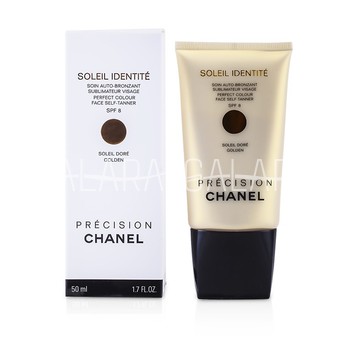 CHANEL Soleil Identite Perfect Colour