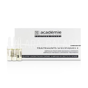 ACADEMIE Specific Treatments 2 Ampoules