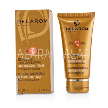 DELAROM SPF 30 -     