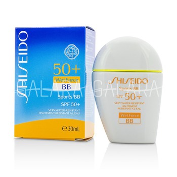 SHISEIDO Sports BB SPF 50+